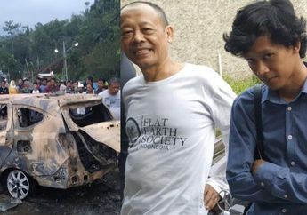 Sebelum Tewas Dibunuh Ibu dan Saudara Tiri, M Adi Pradana Sempat Kirim Pesan pada Sang Kekasih, Begini Isinya