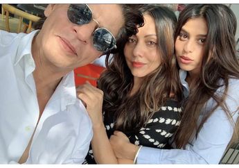 Diterima di New York University, Gaya Putri Shah Rukh Khan di Hari Pertama Masuk Kuliah Curi Perhatian!