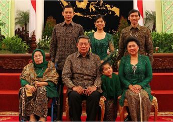 Kabar Duka, Ibunda Mantan Presiden Susilo Bambang Yudhoyono Meninggal Dunia