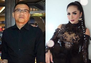 2 Anaknya Pergoki Perselingkuhannya dengan Raul Lemos, Krisdayanti Ungkap Perjalanan Umrah Terakhirnya dengan Anang Hermansyah: Dia Memang Sudah Membaca Apa yang Tersirat di Hati Saya...