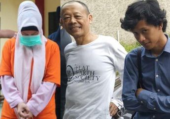 Ikut Tersambar Api Saat Bakar Jenazah Ayah dan Saudara Tiri, KV Ternyata Simpan Dendam pada M Adi Pradana Karena Merasa Terusir dari Rumah
