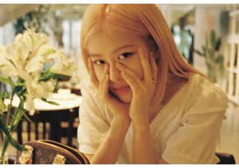 Rose Blackpink Diduga Diperlakukan Tidak Adil oleh YG Entertainment, Fans Ramai Beri Dukungan Lewat Twitter