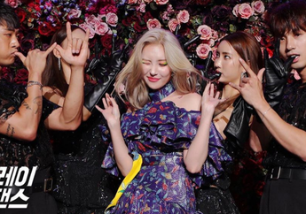 Comeback dengan LALALAY, Video Musik Sunmi Dikecam karena Dianggap Selipkan Unsur Konten Seksual dan Pelecehan