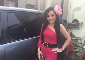 Diisukan Menikah hingga Disebut Pansos dengan Krisna Mukti, Ratna Pandita: Lagi Penjajakan!