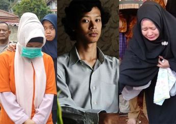 Tangisan Pilu Ibu Kandung Dana, Ucapkan Kata-kata Terakhir untuk Putranya yang Tewas Dibunuh dan Dibakar Ibu Tiri: Selamat Jalan Sayangku....