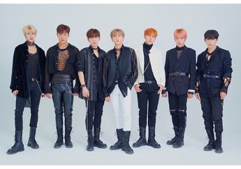Ketatnya Pengawalan Petugas Bandara Saat Monsta X Tiba di Indonesia Jadi Sorotan