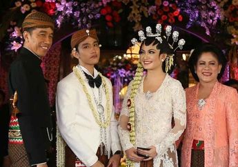 Masa Lalu Mantu Presiden Terungkap! Selvi Ananda Ternyata Pernah Jadi Penjaga Warung Ayam Goreng