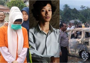 Seakan Ingin Membenarkan Aksi Kejinyanya, Aulia Kesuma Sebut Dana 3 Kali Terjerat Narkoba dan Berniat Membunuhnya