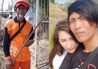 Menikah dengan Petugas PPSU Bambang Irawan, Bule Austria: Saya Enggak Pernah Mandang Fisik Dia, Buat Saya Dia Sempurna