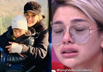 Berlinang Air Mata Ceritakan Perjuangan Membesarkan Sang Putra, Nikita Mirzani Sempat Alami Kesulitan Keuangan dan Rela Kerja Keras Demi Buah Hatinya