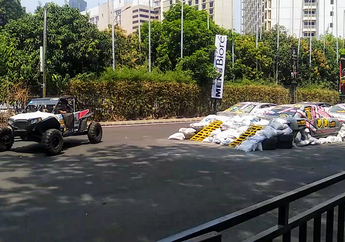 GAMON Alias Si Gajah Monster Akan Kembali Unjuk Gigi di Otobursa Tumplek Blek 2019