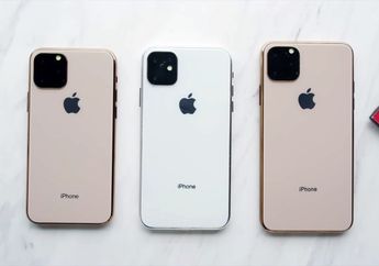 Siap-siap, iPhone Baru Siap Rilis Awal September!