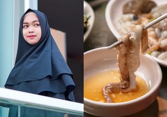 Ria Ricis Berani Makan Gurita Hidup, Makanan Ekstrem ini Ternyata Berbahaya Hingga Bisa Sebabkan Kematian!