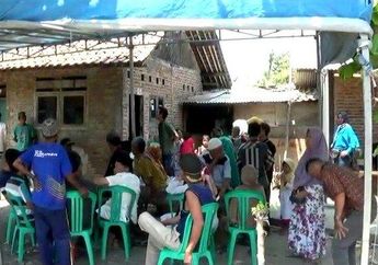 Bak Kesetanan di Tengah Malam, Suherman Tega Bunuh Ayahnya Pakai Linggis Cuma Karena Mendengarnya Mendengkur Saat Tidur