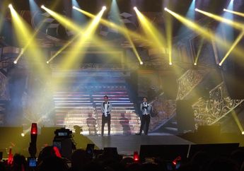 Baru Konser di Indonesia Setelah 15 Tahun Berkarya, Changmin TVXQ Sempat Khawatir