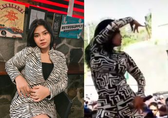 Goyangannya Kelewat Heboh Sampai Jadi Kontroversi, Rosa Meldianti Justru Dipuji oleh Psikolog: Itu Membuat Orang Ingat Dia
