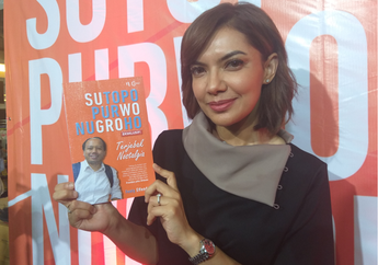 Ceritakan Kendala dan Alasan Bantu Wujudkan Keinginan Sutopo Purwo Nugroho Terbitkan Buku Biografi, Najwa Shihab: Sakitnya Luar Biasa