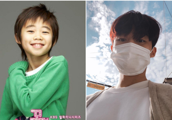 Masih Ingat dengan Adik Geum Jan Di dalam Drama Boys Over Flowers, Begini Penampilannya Sekarang! Ganteng Banget!