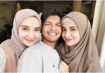 Promosikan Adik Lelakinya Agar Segera Mendapatkan Jodoh, Zaskia Sungkar: Gak Harus Arab Kok!