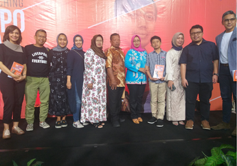 Kenang Sang Anak yang Tekun Belajar dan Jenius, Orangtua Sutopo Purwo Nugroho: Ada Matematika yang 10