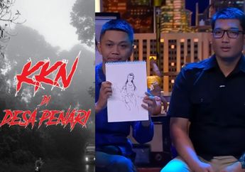 Viral KKN di Desa Penari, Kisah Tanah Jawa Angkat Bicara dan Gambarkan Sosok Badarawuhi yang Berwujud Wanita Cantik Bertubuh Ular