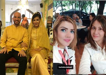 Potret Medina Moesa, Sosok yang Kini Gantikan Nikita Mirzani di Hati Sajad Ukra, Ternyata Bukan Wanita Sembarangan