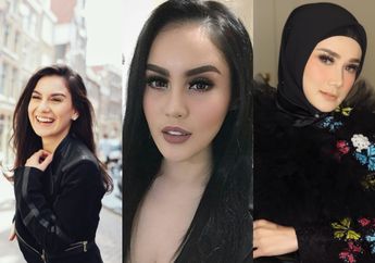Cantik-cantik Dicap Pelakor, Ini 5 Artis yang Disebut Perebut Laki Orang, Ada yang Dijuluki The Legend of Pelakor
