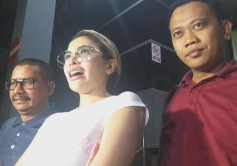 Nikita Mirzani Tak Takut Usai Bentak Elza Syarief, Pengacara Sang Artis Minta Pihak Sajad Ukra Protes Sendiri ke Pengadilan Agama