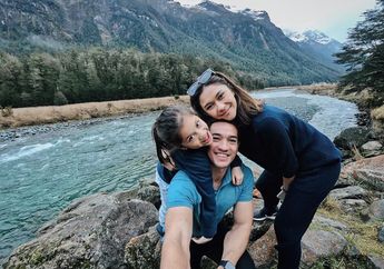 Hengkang dari Dunia Keartisan, Suami Nana Mirdad Pindah Profesi ke Dunia Konstruksi, Begini Ini Rumah Mewahnya di Bali!