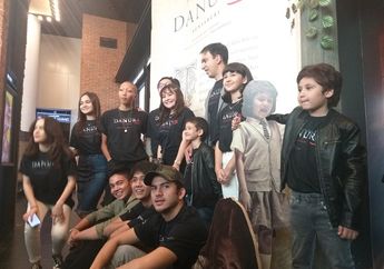 Sutradara Awi Suryadi Mengaku Bumbui Danur 3 Dengan Drama