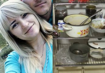 Asyik Pacaran, Seorang Ibu Tega Tinggalkan Dua Anaknya Makanan Hingga Tewas Akibat Kelalaran