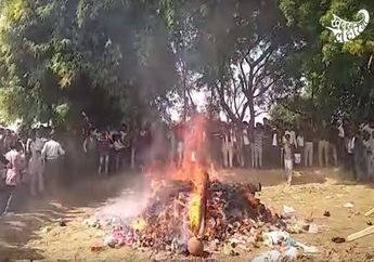 4 Ritual Kematian Paling Mengerikan: Membakar Istri Hidup-Hidup Hingga Masak Mayat