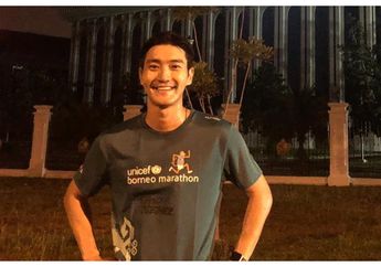 Foto Bareng Sutradara Film Leonardo DiCaprio, Siwon Suju Isyaratkan Bakal Ada Proyek Baru