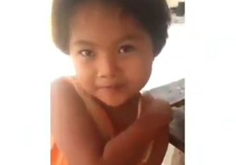 Bucin Sejak Dini, Bocah Ini Minta Dinikahi Seorang Pria, Udah Ditolak Malah Ngakak!