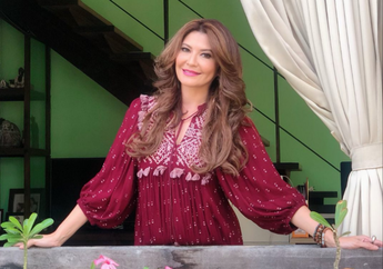 Gagal Bina Rumah Tangga Sampai 2 Kali, Tamara Bleszynski Kini Sibuk Urus Warung Nasi dengan Menu Jengkol dan Sate di Bali