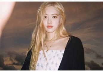 Usai Diduga Dapat Perlakuan Tak Adil oleh YG Entertainment, Rose Blackpink Ngaku Sedang Siapkan Lagu Debut Solo