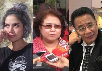 Merasa Tak Dilindungi Saat Jadi Bintang Tamu dan Heran Seorang Hotman Paris Advokat Internasional Tak Paham UU Perlindungan Anak, Elza Syarief: Rekan Saya Ini Sudah Ganti Profesi?