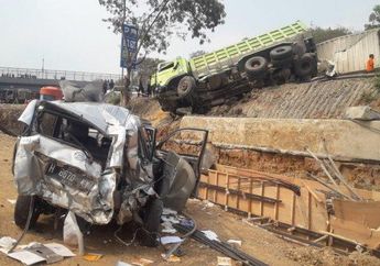 Disebut Ada 'Pengganggu' di Lokasi Kecelakaan Tol Cipularang, Inilah Fakta Medis Penyebab Pengendara Dapat Alami Halusinasi Hingga Hilang Kendali