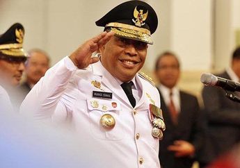 Tabuh Gendang Perang ke Menteri Susi Pudjiastuti Demi Perjuangkan Hasil SDA Provinsi Maluku, Murad Ismail: Hanya Tinggal Paraf Saja, Ada Apa dengan Susi?