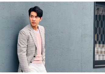 Kunjungi Yogyakarta, Lee Seung Gi Mampir Beli Jajanan Pasar di Mbah Satinem