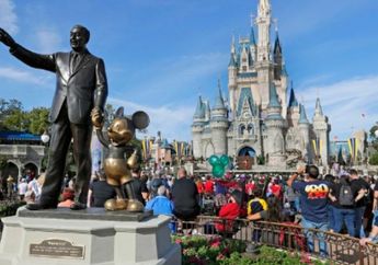 Menyusul Kabar Badai Dorian Hantam Kawasan Tenggara Amerika, Disney Tutup 4 Taman Hiburannya Lebih Cepat
