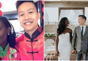 Awalnya Tak Direstui Nikahi Gadis Afrika, Pria Ini Ceritakan Perjuangannya Meluluhkan Hati Orangtua