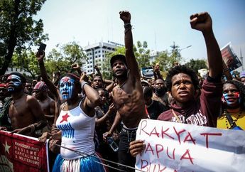 Permintaan Maaf SA, Tersangka Ujaran Rasis Pemicu Rusuh Papua Ternyata Anggota ASN Pemkot Surabaya, M.Fikser : Kami Serahkan Sepenuhnya Kepada Pihak Kepolisian
