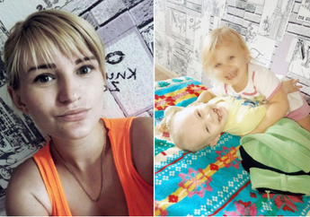 Asyik Pacaran, Ibu Muda ini Biarkan Anaknya Mati Kelaparan Sampai Makan Kotorannya Sendiri