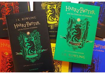 Khawatir Bisa Sebabkan Kerasukan Setan Karena Berisi Mantra Sihir Asli, Sekolah Ini Larang Siswa Baca Novel Harry Potter