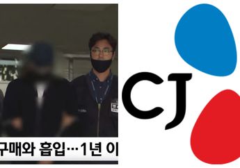 Anak Bos CJ Group Dibekuk Polisi Karena Diduga Menyelundupkan Ganja