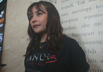 Cerita Prilly Latuconsina Dikira Bukan Manusia Saat Pesan Jasa Antar Makanan ke Lokasi Syuting yang Terkenal Horor