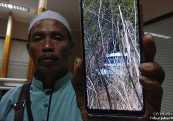 Mobilnya Terbang 50 Meter dan Masuk Semak-semak, Satu Keluarga Korban Kecelakaan Tol Cipularang Ini Selamat Tanpa Luka Sedikitpun