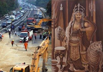 Di Balik Tol Cipularang yang Rawan Kecelakaan, Antara Aspek Geometrik dan Legenda Mistis Petilasan Prabu Siliwangi di Masa Kerajaan Pajajaran