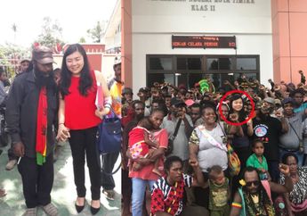Ditetapkan Jadi Tersangka Provokator Kerusuhan Papua, Veronica Koman Ternyata Dapat Beasiswa S2 dari Pemerintah di Luar Negeri Sejak 2 Tahun Lalu